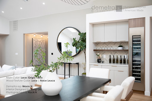 Cabinet Maker «Demetra Cabinetry», reviews and photos, 1743 Rogers Ave, San Jose, CA 95112, USA