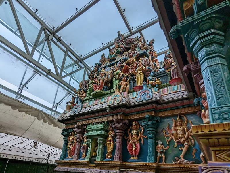 Sri Vadapathira Kaliamman Temple