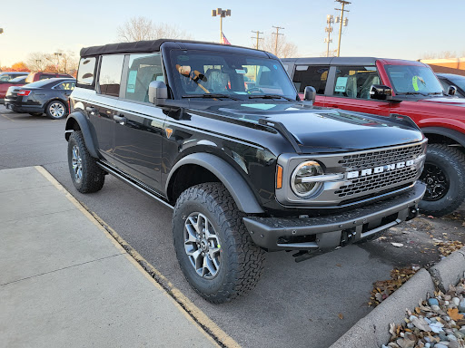 Ford Dealer «Atchinson Ford», reviews and photos, 9800 Belleville Rd, Belleville, MI 48111, USA