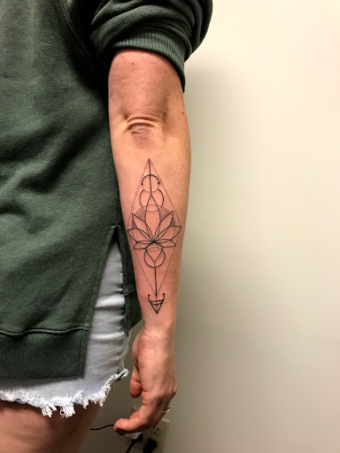 Explore fate tattoo ideas, creative tattoo ideas in Raleigh, available at Tattoos by Anton