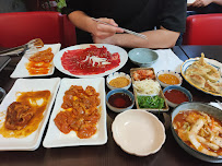Plats et boissons du Restaurant de grillades coréennes Grill 92 à Clichy - n°3