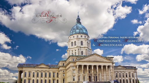 Personal Injury Attorney «Roger Fincher Attorney at Law», reviews and photos