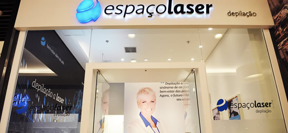 Espaçolaser Shopping Ilha Plaza