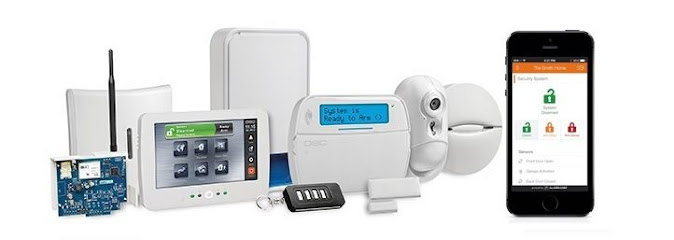 Halcyon Alarm & Monitoring - Alarm.com authorized dealer