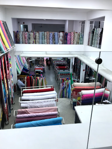 Tiendas de tejidos en Asunción