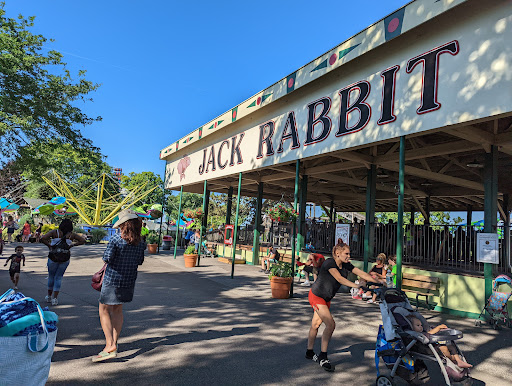 Amusement Park «Seabreeze Amusement Park», reviews and photos, 4600 Culver Rd, Rochester, NY 14622, USA