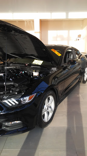Ford Dealer «Ford Autoworld», reviews and photos, 2903 S Scatterfield Rd, Anderson, IN 46016, USA