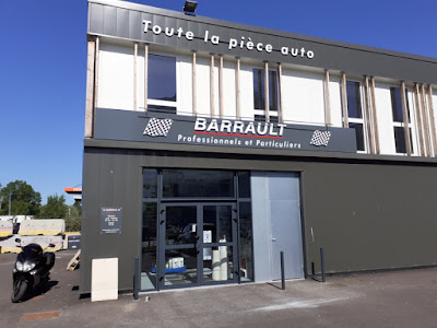 BARRAULT à Bègles