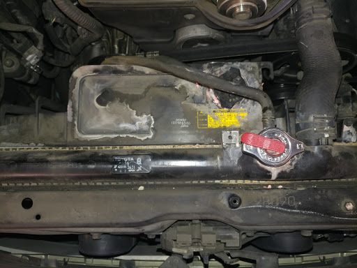 Auto Repair Shop «Orr Automotive», reviews and photos, 4701 E Arrow Hwy Suite B Unit B, Montclair, CA 91763, USA