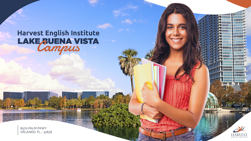 Harvest English Institute Orlando- Campus Lake Buena Vista