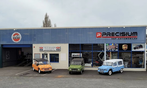 Photo 1 - PRECISIUM - GARAGE S&F automobiles SARL Sylvain Hélaine