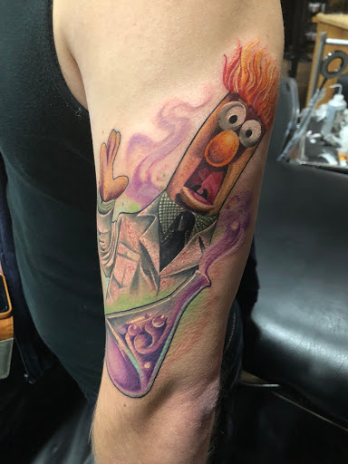 Explore friendship tattoo ideas for 2, creative tattoo ideas in Spokane, available at Anchored Art Tattoo