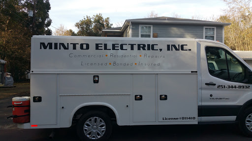 Electrician «Minto Electric Inc», reviews and photos, 7350 Howells Ferry Rd, Mobile, AL 36618, USA