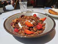 Granola du Restaurant brunch Nuance café à Paris - n°17