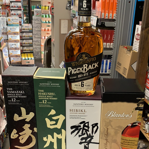 Liquor Store «Liquor Barn», reviews and photos, 133 Main St #4, Spencer, MA 01562, USA