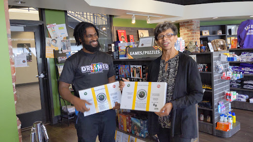 Book Store «Underground Books», reviews and photos, 2814 35th St, Sacramento, CA 95817, USA