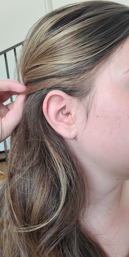 Explore infinity sign tattoo ideas, creative tattoo ideas in Ogden, available at Legacy Tattoo