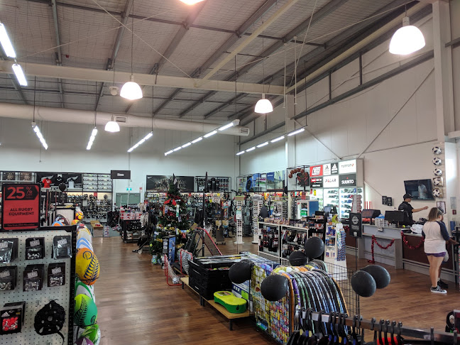 Rebel Sport Coastlands - Sporting goods store