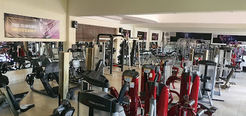 BODY WAR FITNESS CENTER SUCURSAL PERIFéRICO