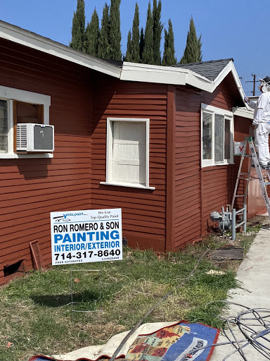 Painter «Ron Romero & Son Painting», reviews and photos, 1311 Cte Maltera, Costa Mesa, CA 92626, USA