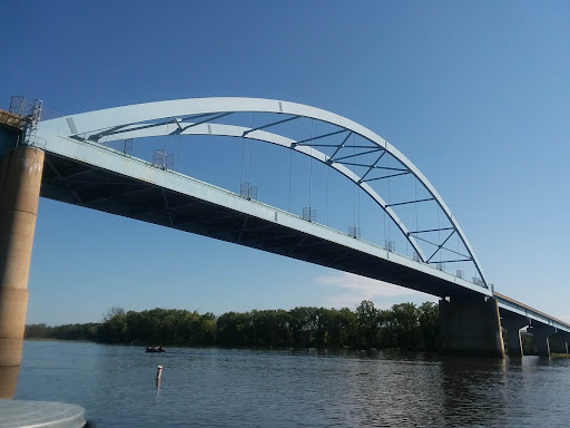 Boat Tour Agency «Maiden Voyage Tours», reviews and photos, 111 Front St, McGregor, IA 52157, USA