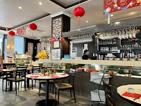 Atmosphère du Restaurant chinois DineDonG - La Fondue Chinoise à Lyon - n°5
