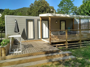 Photo n°7 de Camping Les Plans - Gard à Mialet ()