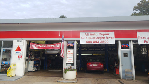 Auto Repair Shop «Ali Auto Repair Services LLC», reviews and photos, 2098 Pennington Rd, Ewing Township, NJ 08618, USA