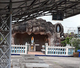 Our Lady Of Lourdes Church, Hat Yai photo