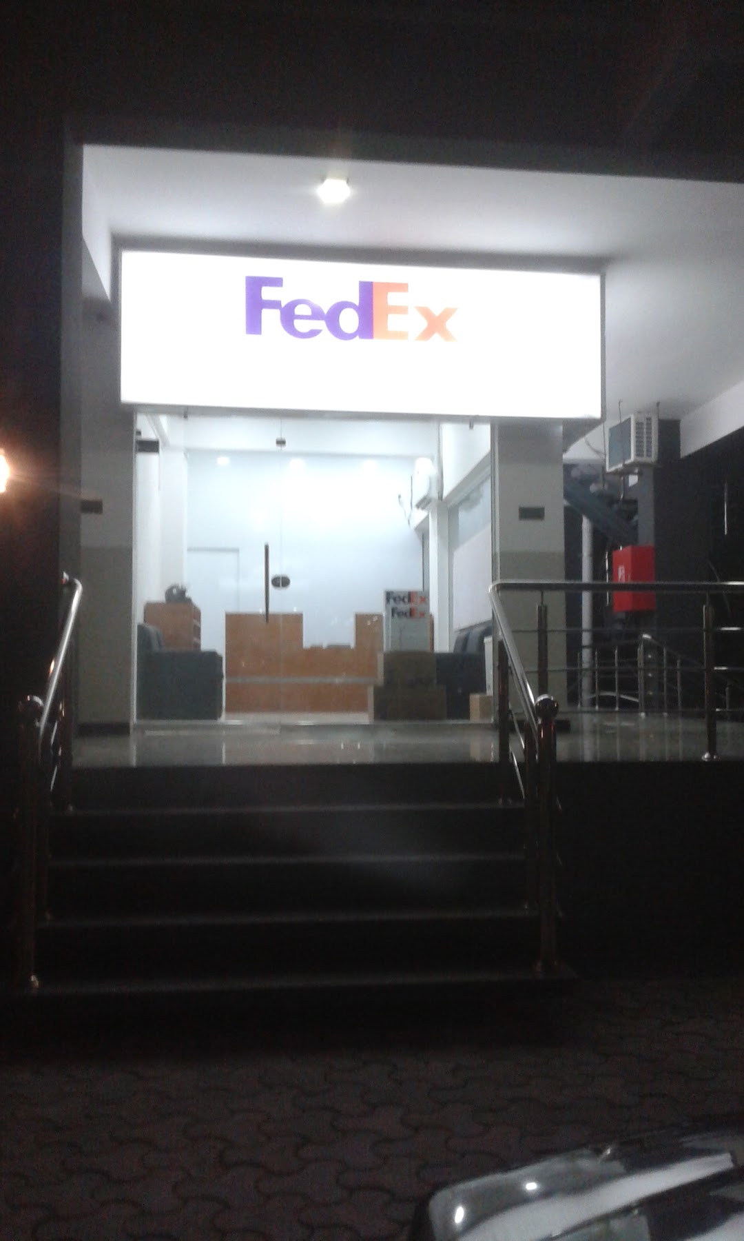 Fedex Service Center