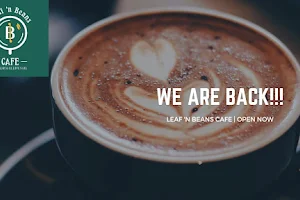 Leaf 'n Beans Cafe image