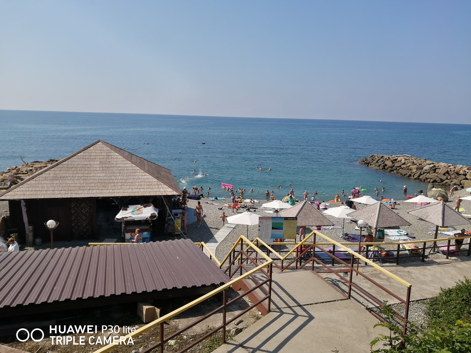 Fotografija Makopse beach udobje območja