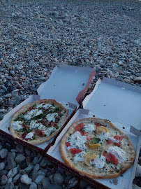 Plats et boissons du Da Nonnina - Pizzeria - Traiteur italien - Livraison à domicile - Plage du Havre à Le Havre - n°6