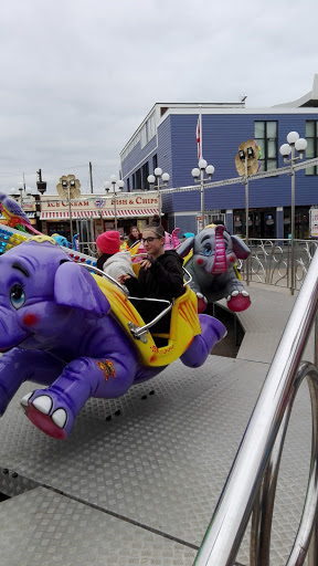 Clarence Pier