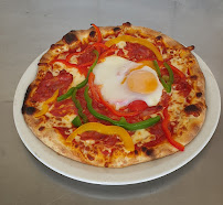 Pizza du Libertà - Pub Restaurant Pizzeria à Bois-d'Arcy - n°6