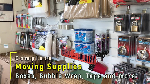 Self-Storage Facility «North Charlottesville Self Storage», reviews and photos, 3466 Seminole Trail, Charlottesville, VA 22911, USA