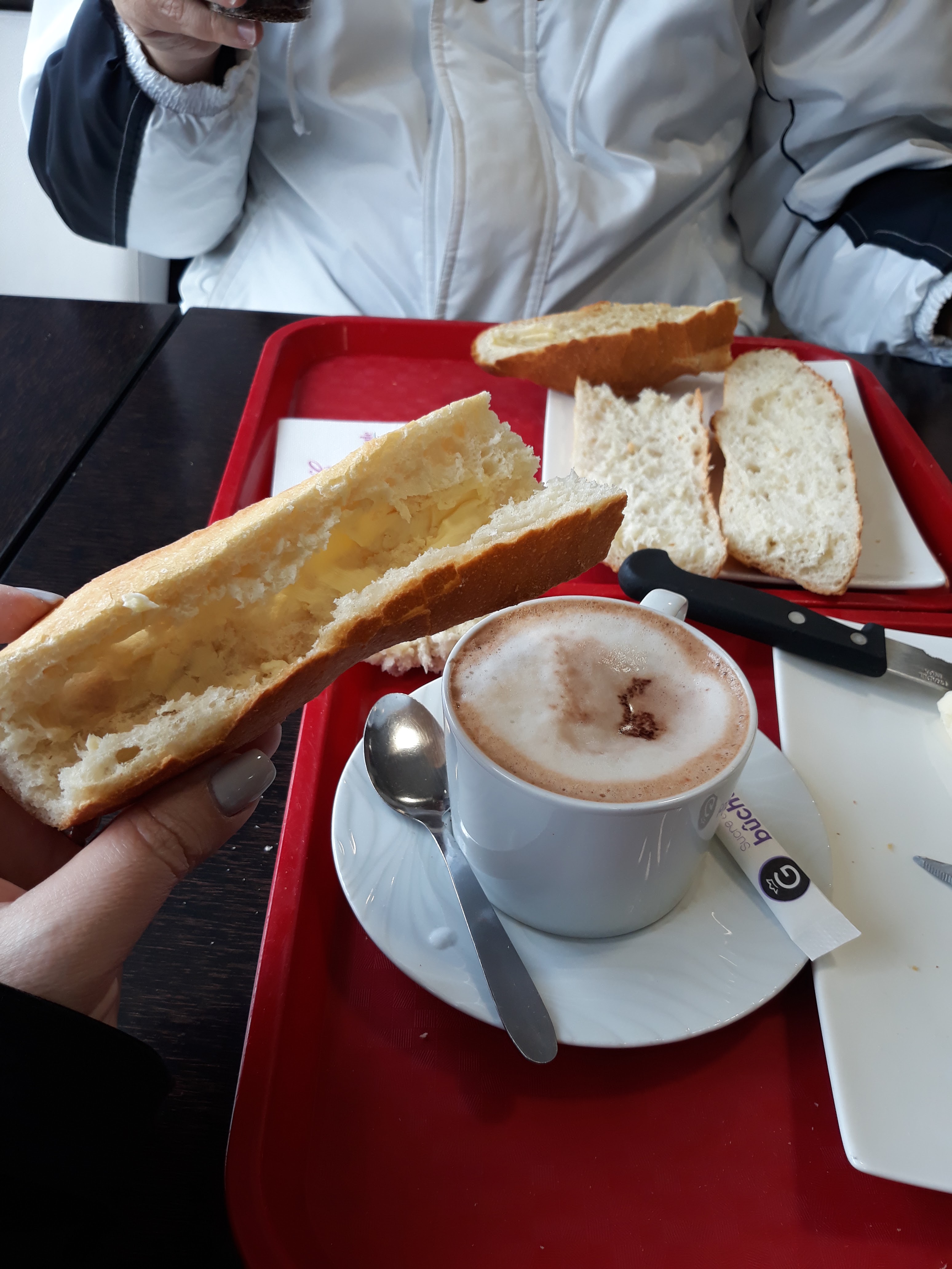 Photo n° 1 de l'avis de Goretty.a fait le 20/03/2019 à 09:50
