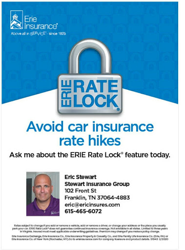 Auto Insurance Agency «Eric Stewarts Insurance Agency», reviews and photos