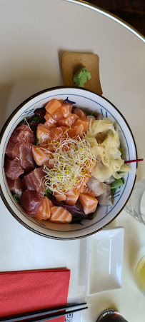 Poke bowl du Restaurant japonais KOKO à Paris - n°18