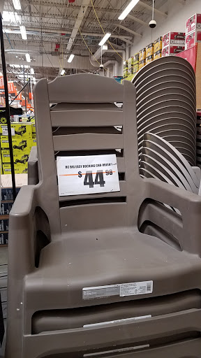 Home Improvement Store «The Home Depot», reviews and photos, 3838 Hollis Avenue, Emeryville, CA 94608, USA