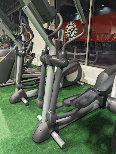 Health Club «Georgetown Fitness», reviews and photos, 900 N Austin Ave, Georgetown, TX 78626, USA