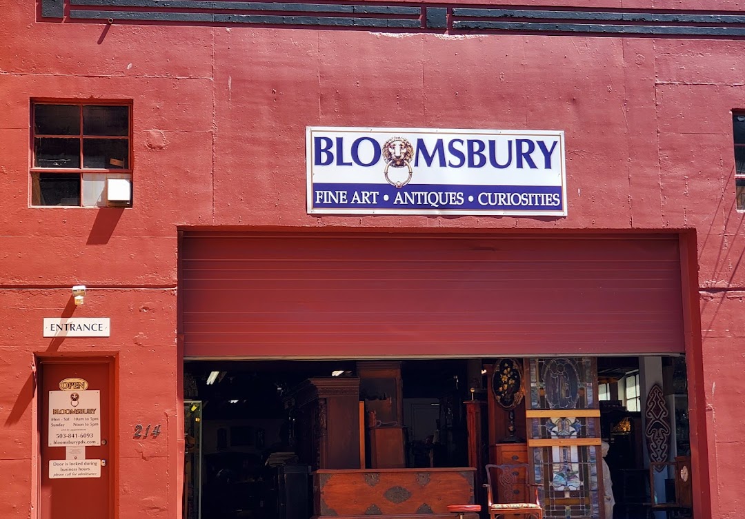 Bloomsbury Fine Art & Antiques