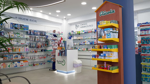 Farmacia Juan de Borbón 24 horas Murcia