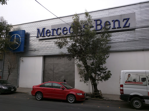 Mercedes Benz Hermer