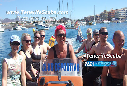 Diving Tenerife Scuba