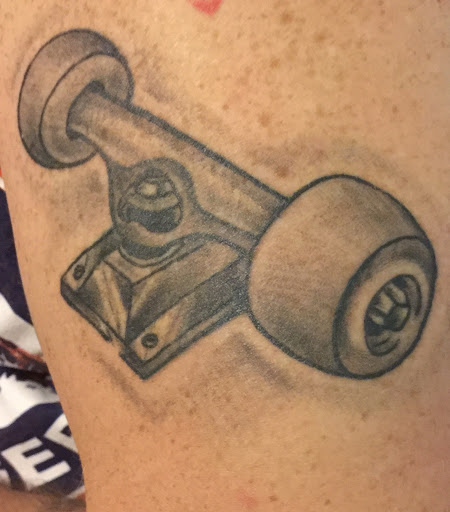 Tattoo Shop «Living Canvas Tattoos Inc», reviews and photos, 930 S Mill Ave, Tempe, AZ 85281, USA