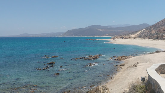 Punta Pescadero Beach
