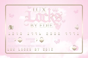 Lux Locks by Edie image