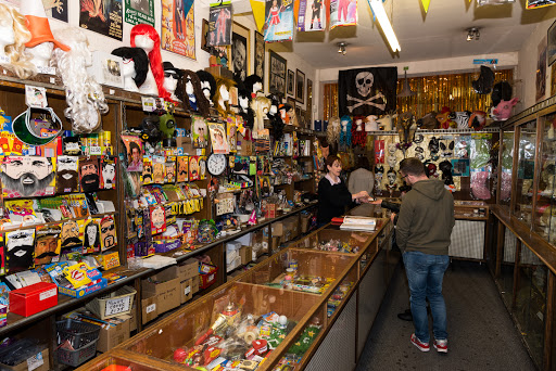 Costume shops in Glasgow