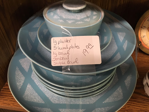 Thrift Store «Blessingdales Thrift Store», reviews and photos, 1912 Boulevard St, Greensboro, NC 27407, USA